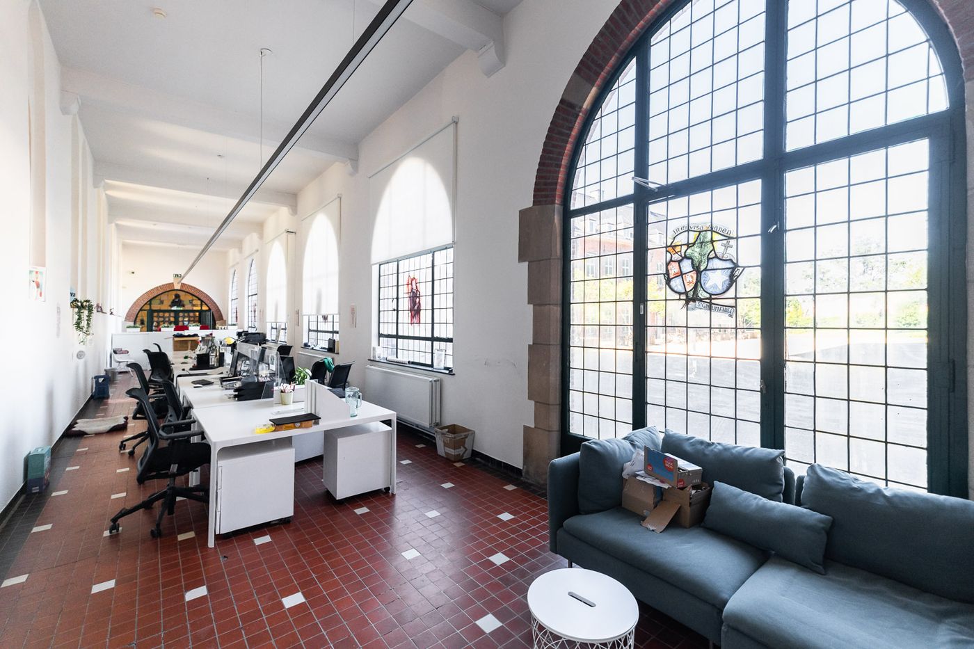 Espaces de bureaux de 360 m² à proximité du Ring R0 et de l’E40. - photo 3