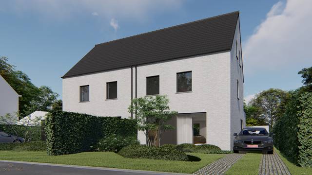 Project te koop in Nijlen