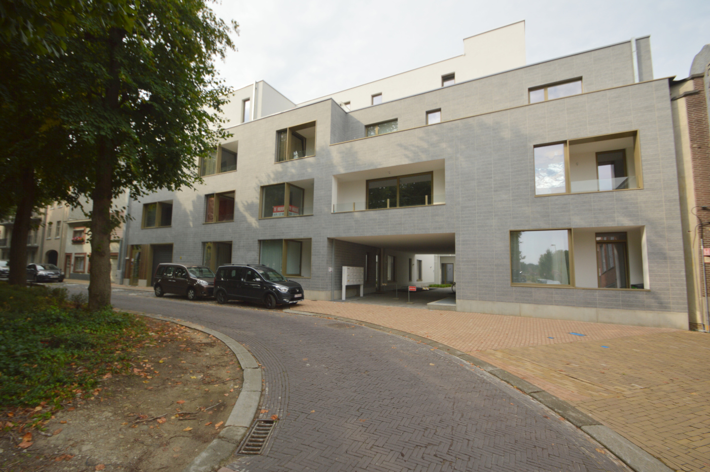 Ondergrondse autostaanplaats te Haasdonk - photo 2