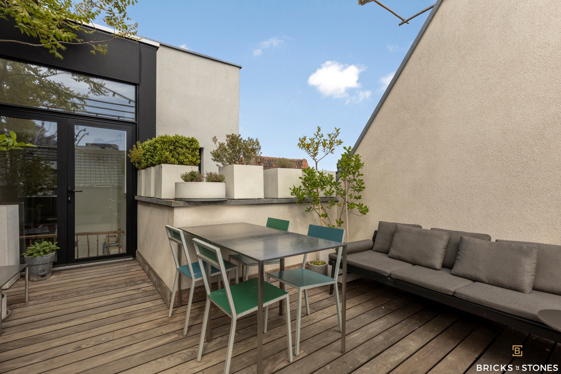Woning aan Vrijdagsmarkt met dakterras en parking - foto 5