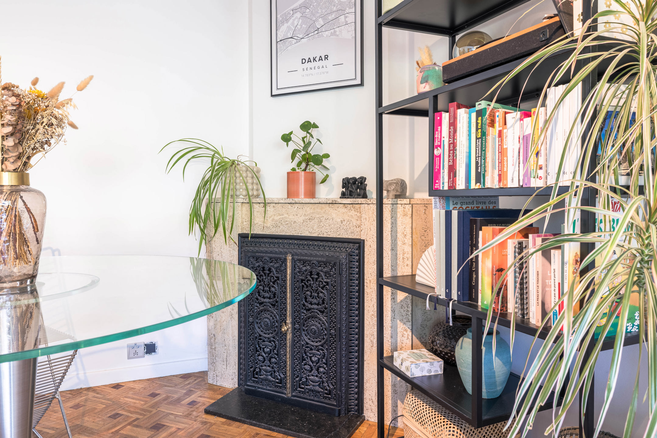 Mooi appartement met 2 slaapkamers, terras en kelder - foto 5