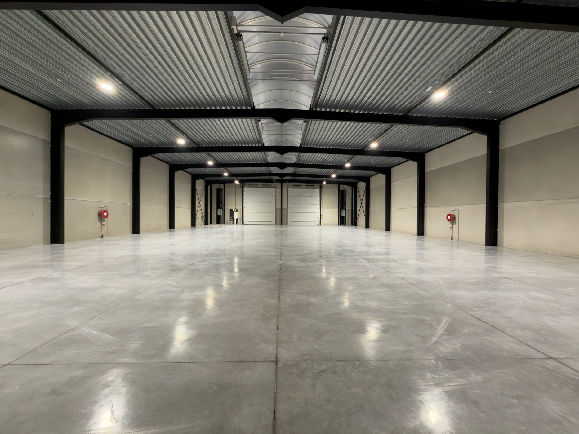 Nieuwbouw KMO-unit 886m² in Deinze - foto 5