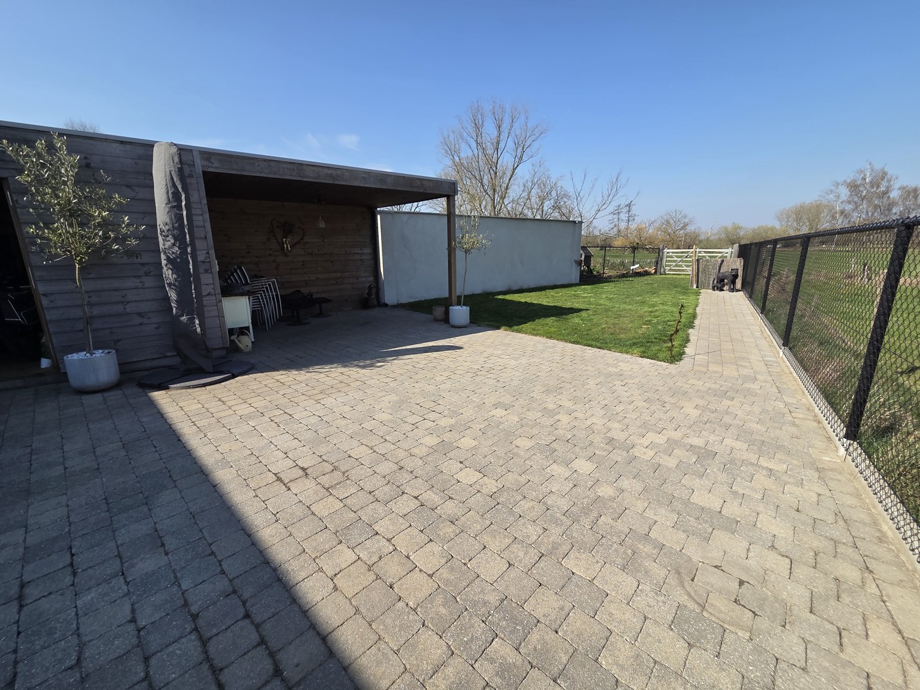 Zeer rustig gelegen laagbouwwoning, 3 slaapkamers, instapklaar op een perceel van 790m² - foto 2