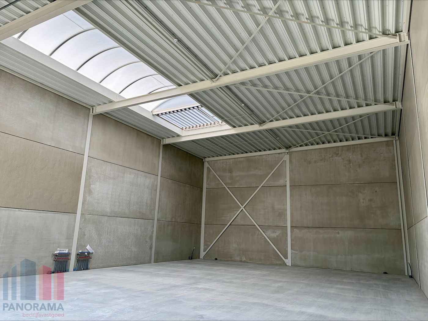 240 m² nieuwbouw KMO-unit nabij de E314 - foto 4
