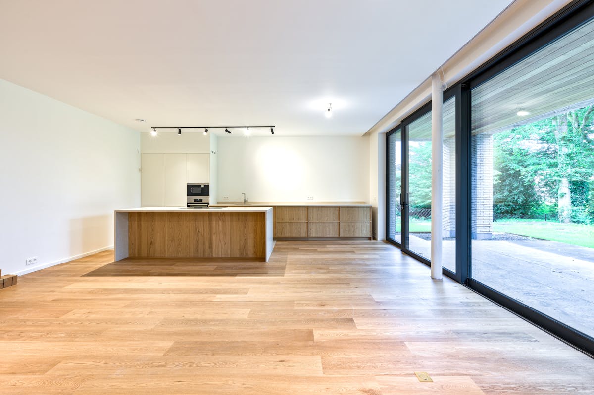 Recent appartement met tuin op de Avenue Hamoir - foto 4