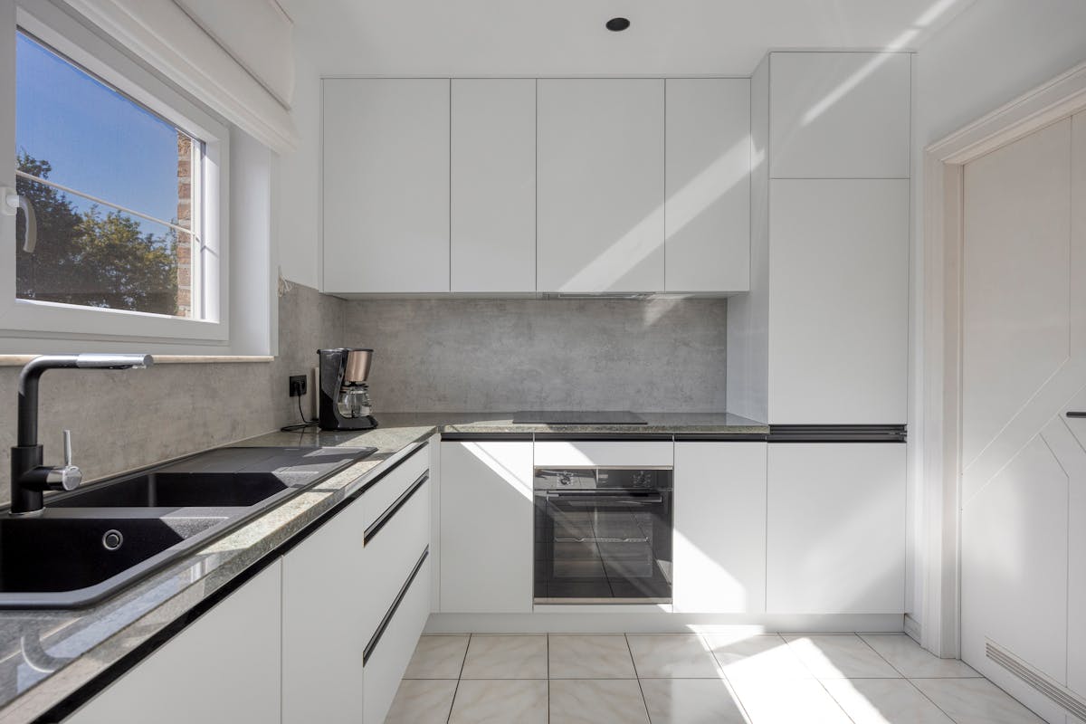 Appartement met 2 slaapkamers, terras en garagebox te koop in Hoboken - foto 5