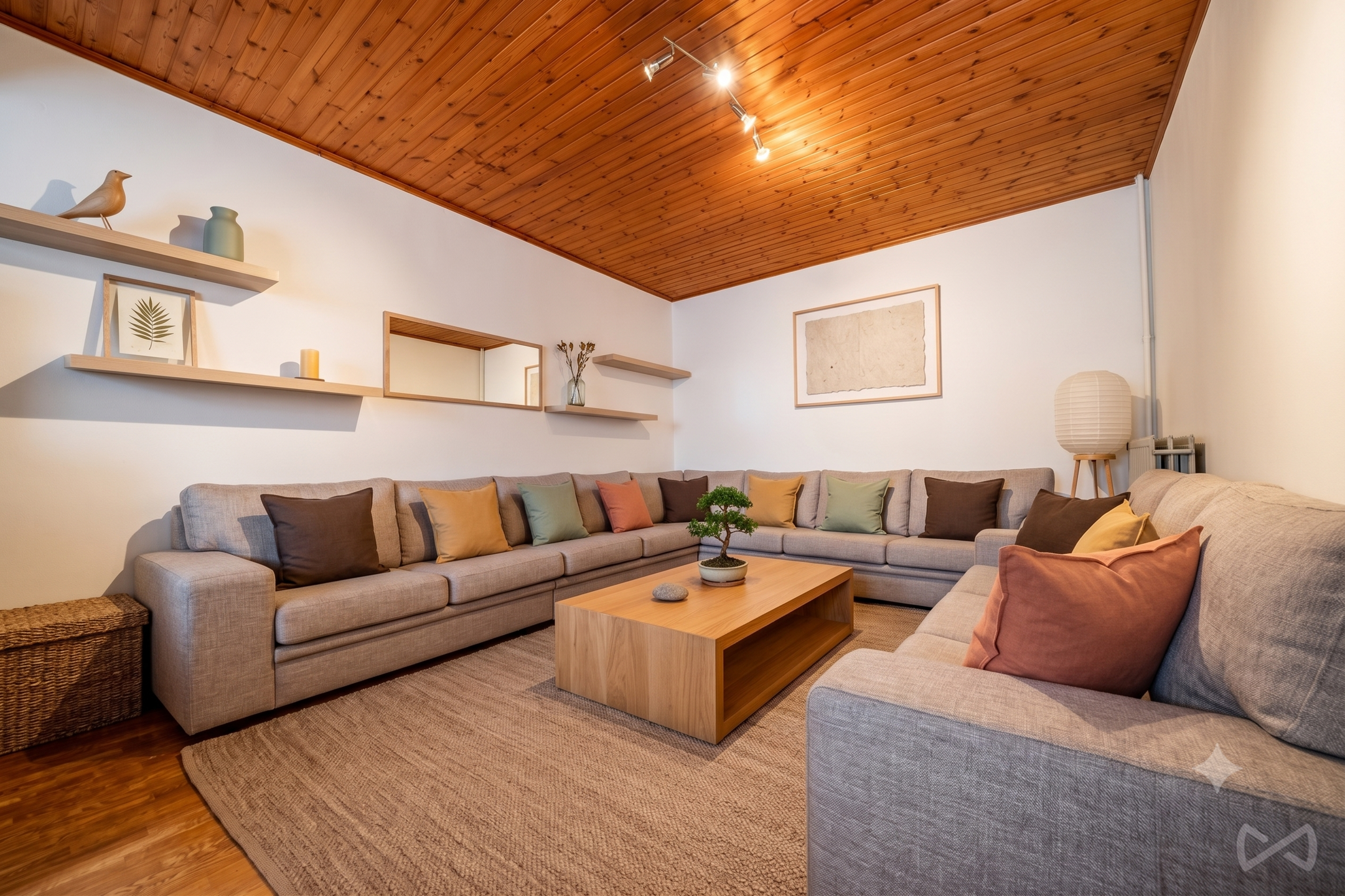 Appartement 2SK met en Terras 43m2 - foto 1