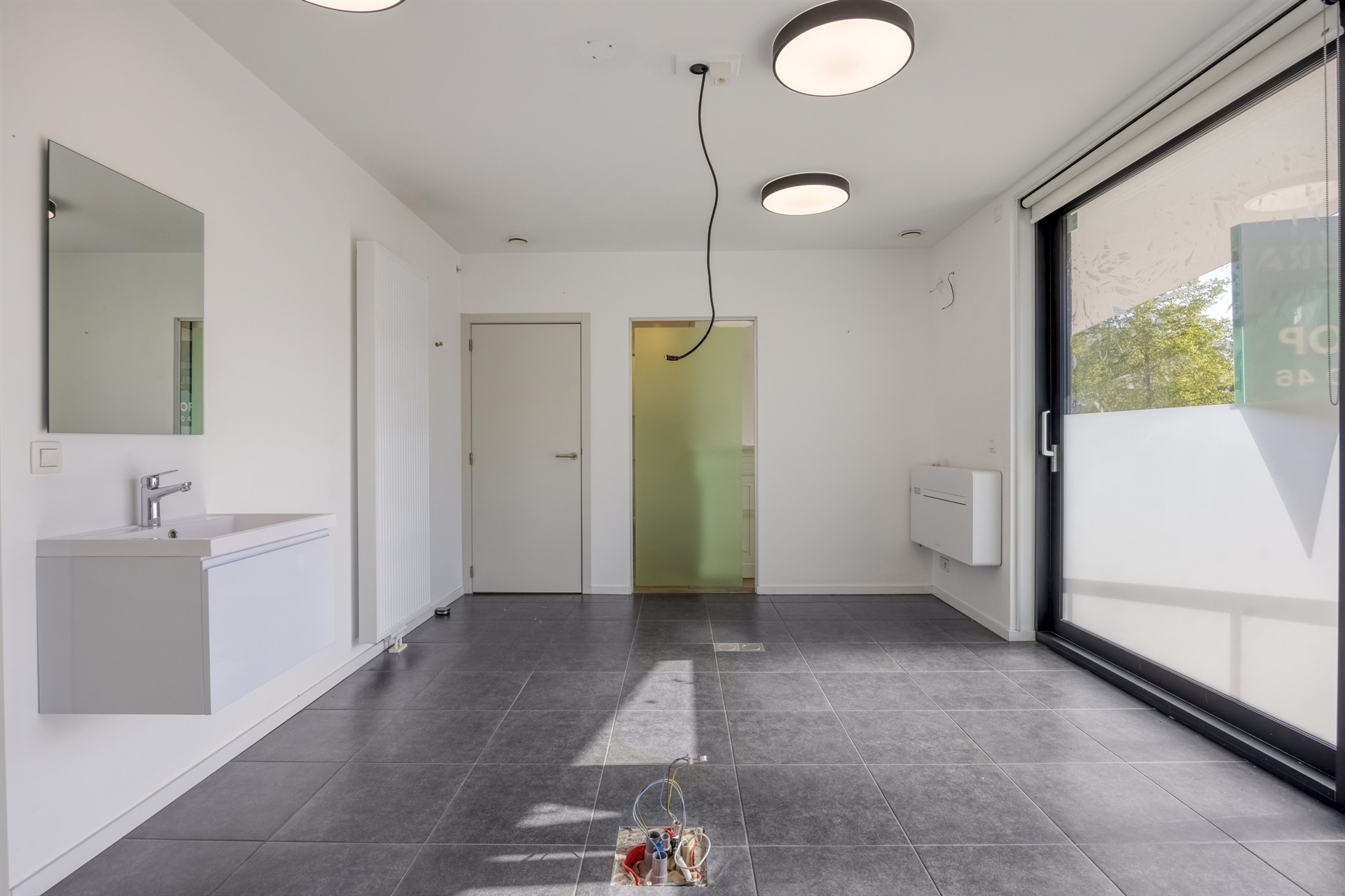 Handel-kantoor ruimte te huur nabij centrum Merchtem  - foto 4