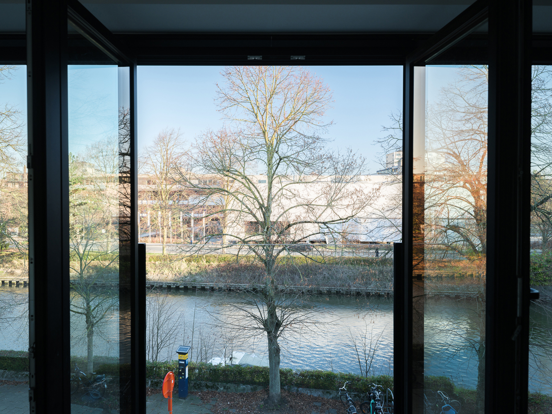 2-slaapkamer duplexappartement aan de Eedverbondkaai - foto 4