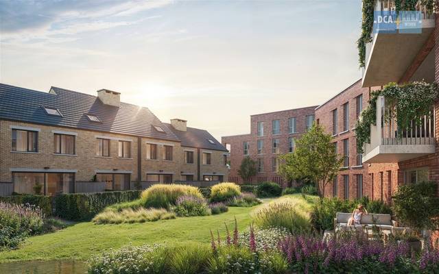 Projet à vendre à Borsbeek