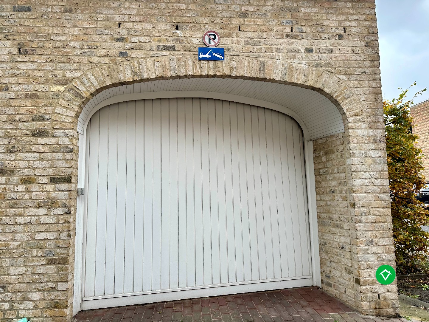 Ondergrondse garage (18,75m²) in centrum Gistel te koop - foto 5