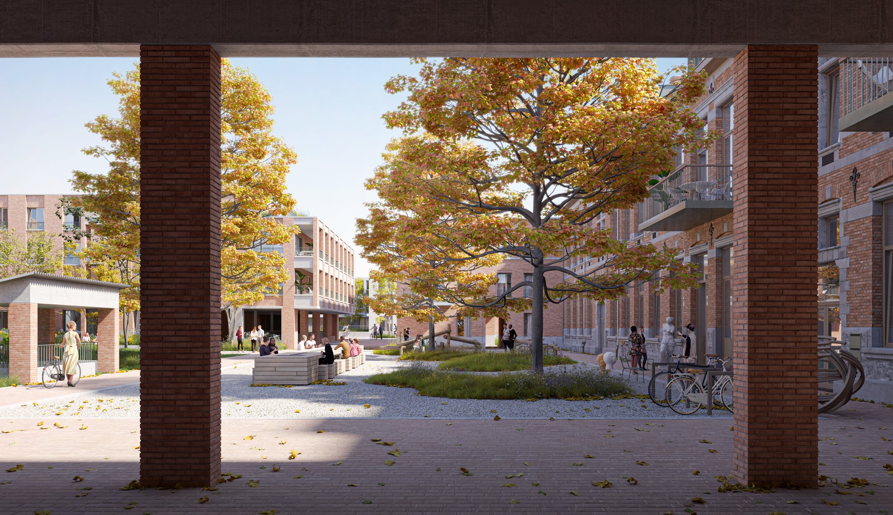 Appartement B1.103 - photo 2