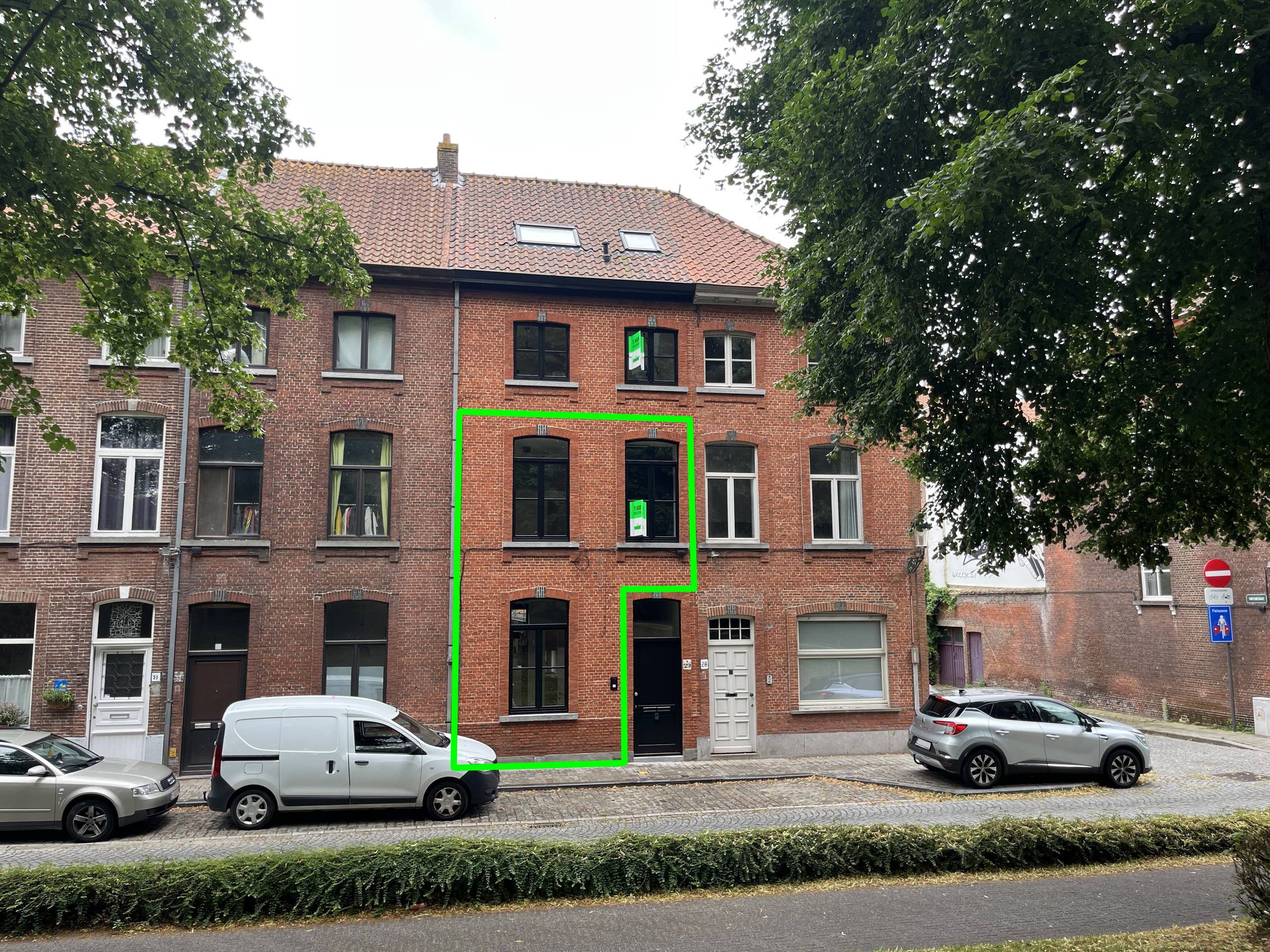 Apartment for rent in Bruges