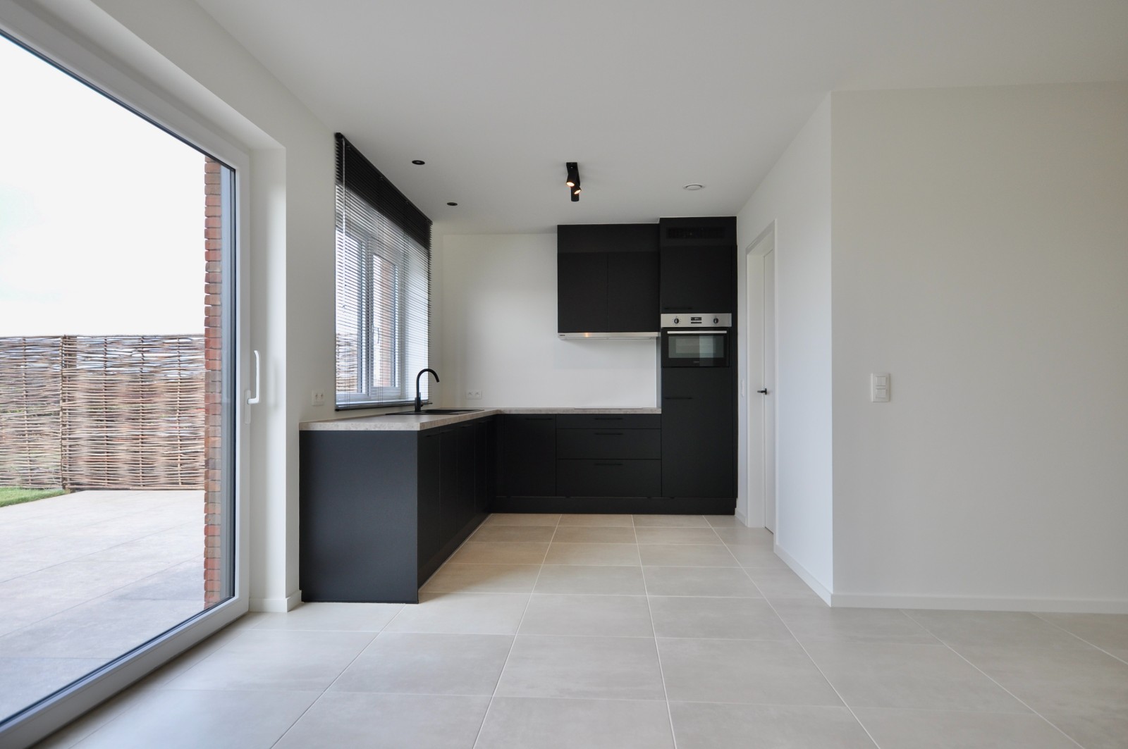 Recente gesloten koppelvilla "Parkzicht" in de Stadstuin van Ronse - foto 5