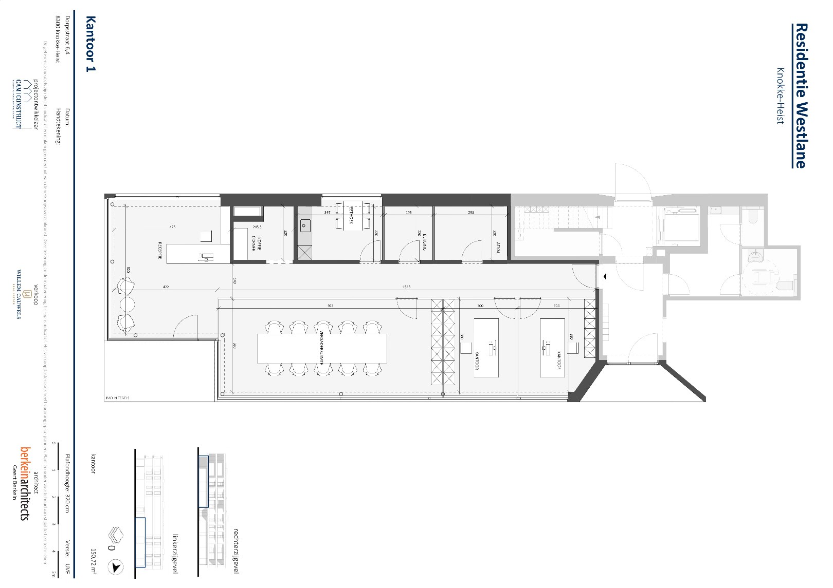 Commercial for sale in Knokke - photo 4