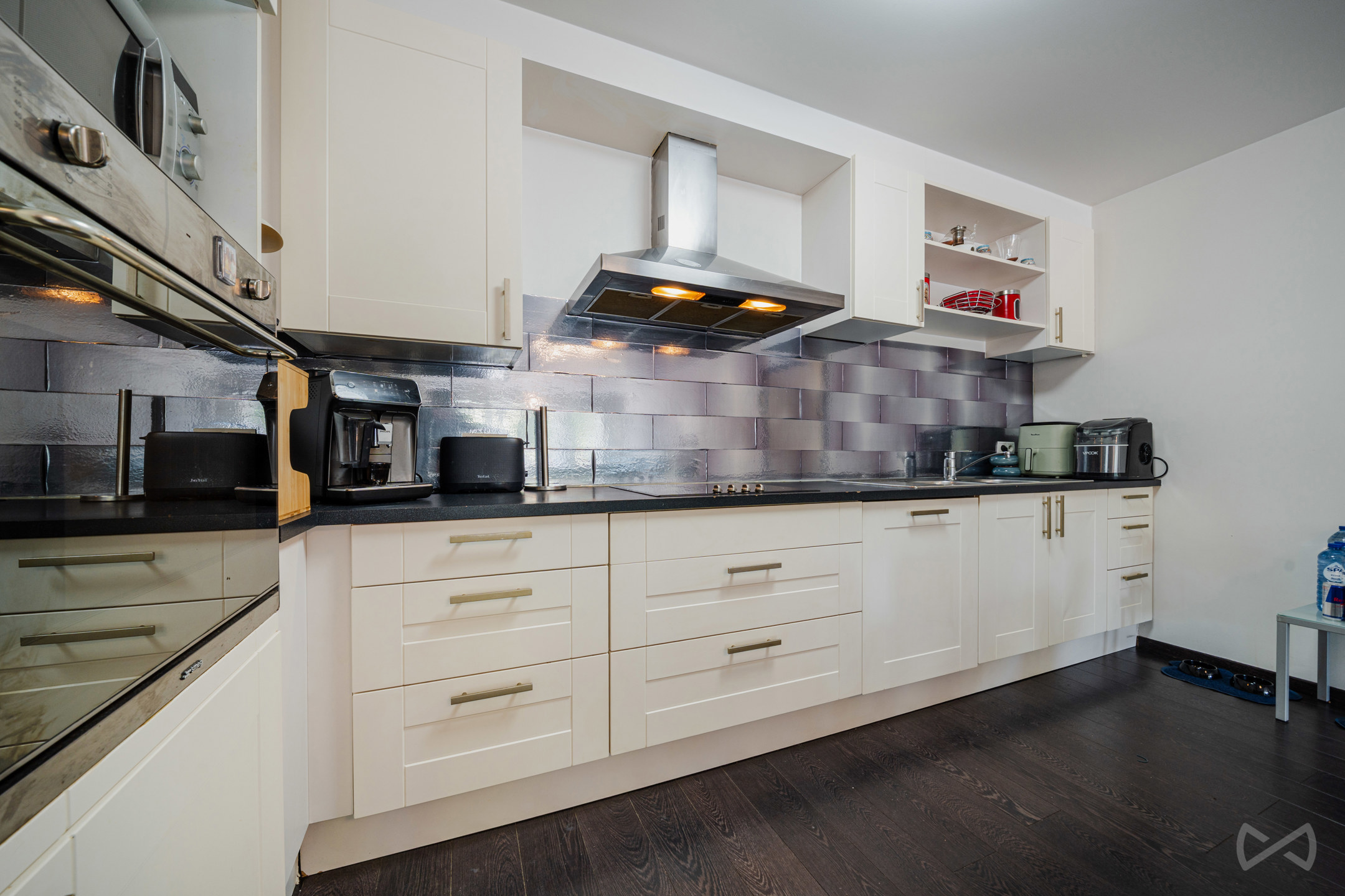 Gelijkvloers appartement in Nijvel - foto 5