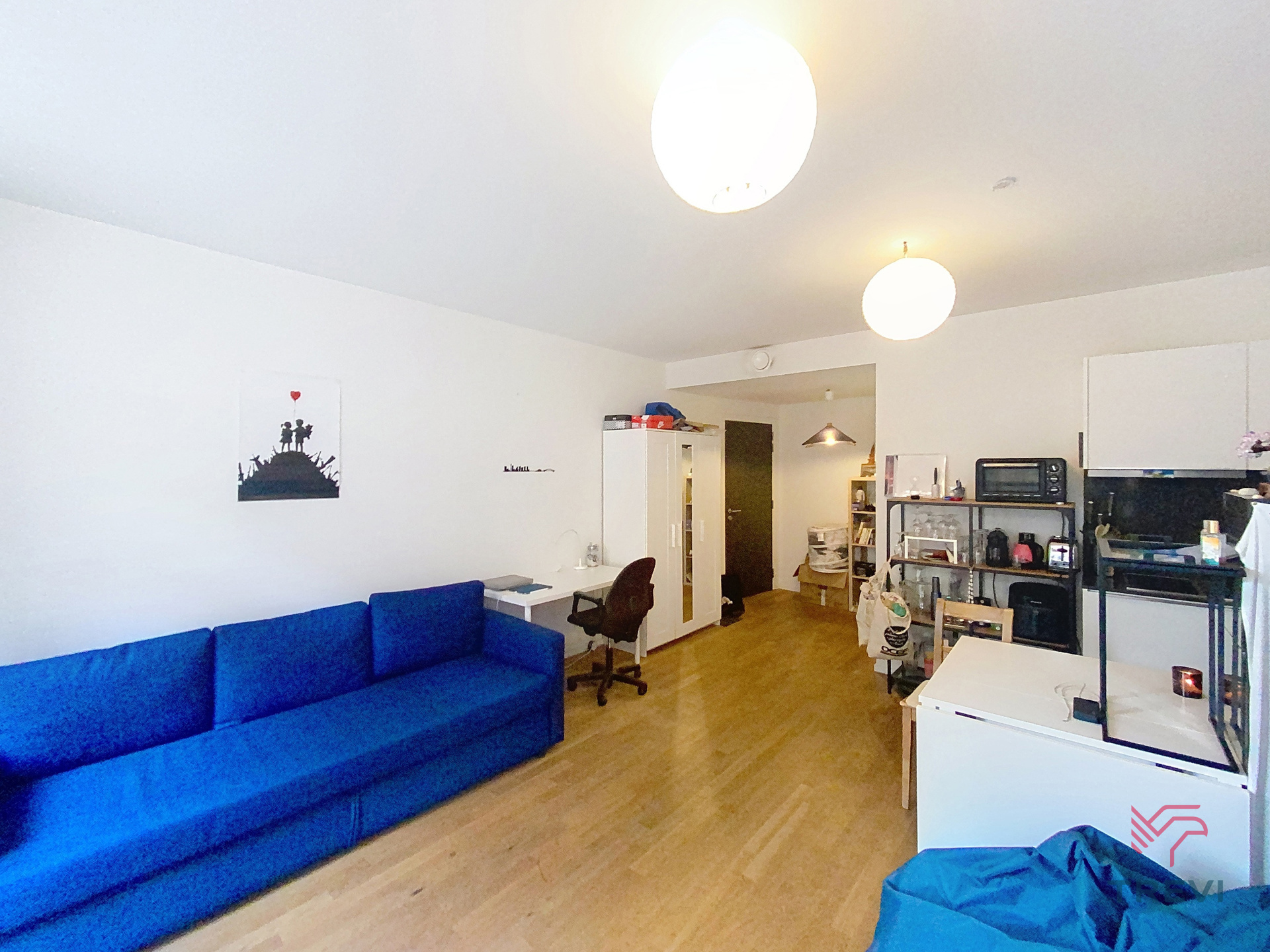 STUDIO CENTRUM BRUSSEL - foto 4