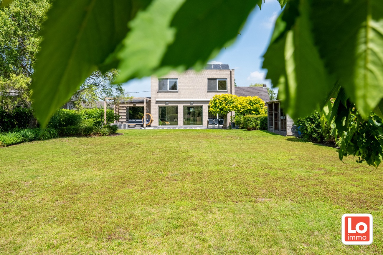 Instapklare open bebouwing op een landelijke locatie tussen Beervelde en Destelbergen met zicht op de velden! - foto 4