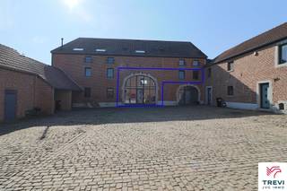 Appartement te koop in Remicourt