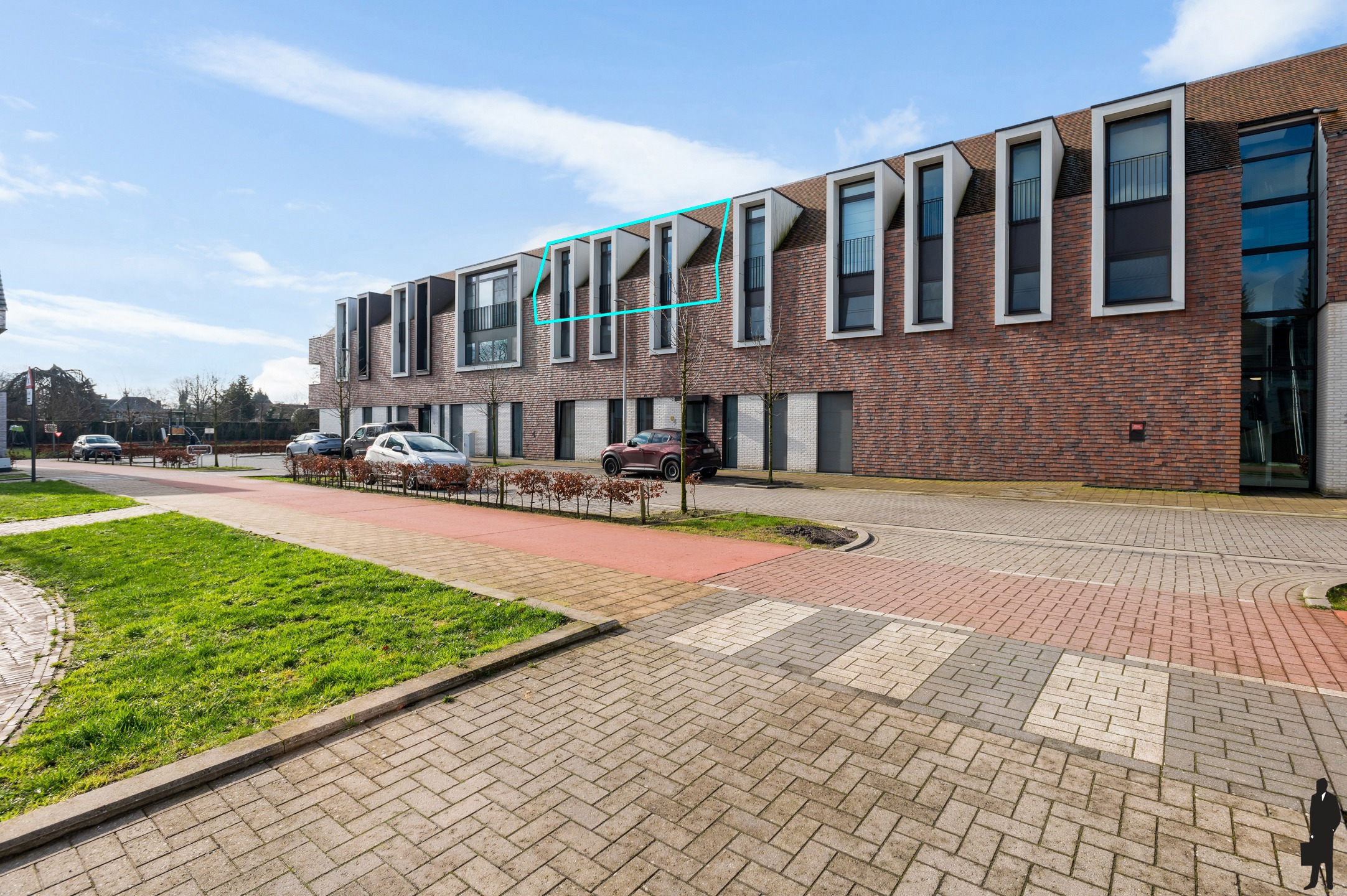 Luxe appartement gelegen in het centrum van Essen - foto 2