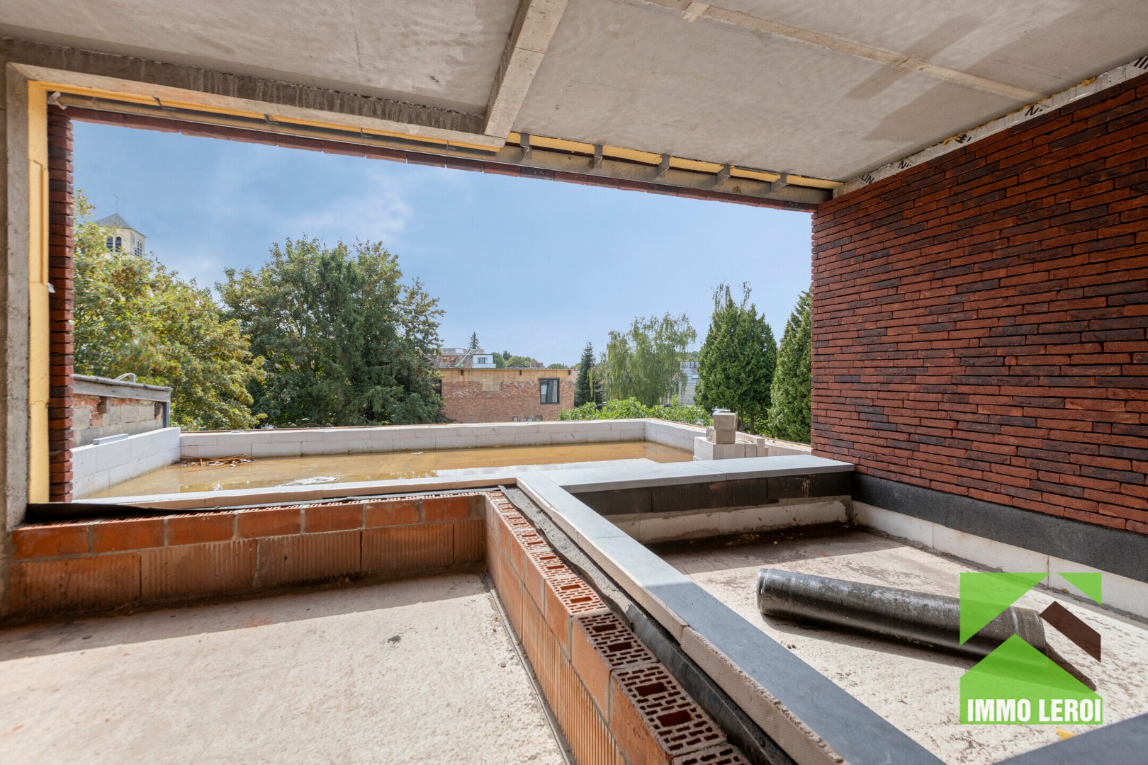 Appartement 4 – Duplex op de bovenste verdiepingen - foto 4