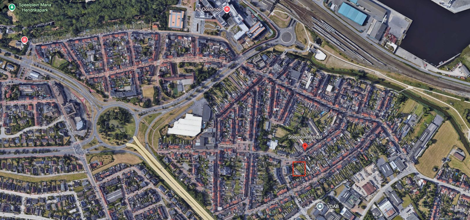 Bouwgrond, mooie perceelsgrootte, te verkavelen in rustige woonwijk Konterdam Oostende - photo 4