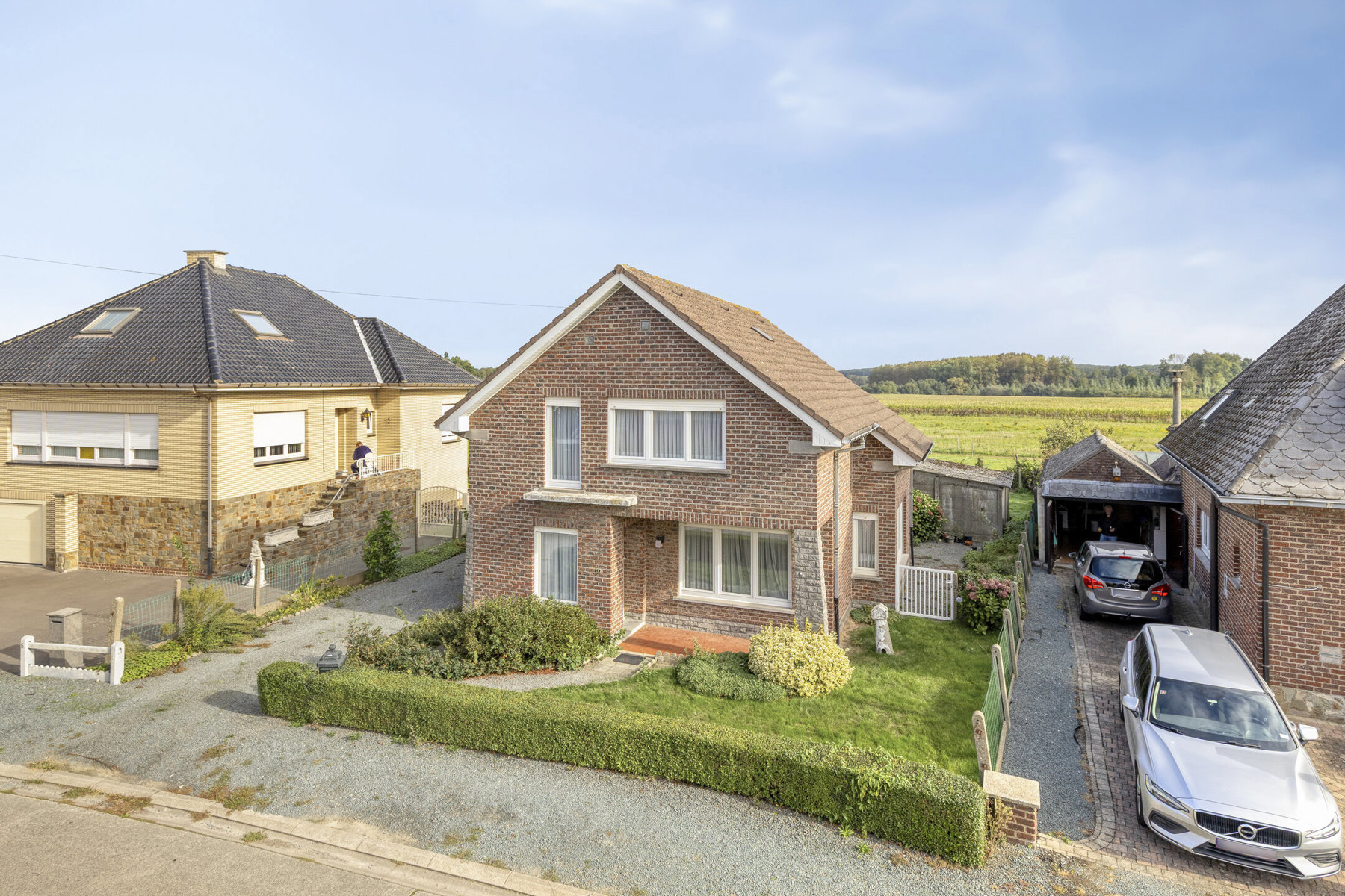 Te renoveren 4-gevelwoning op topligging - foto 1