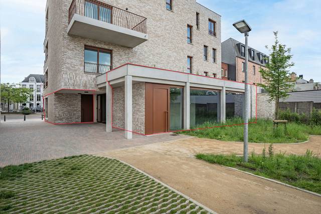 Project te koop in Oud-Turnhout