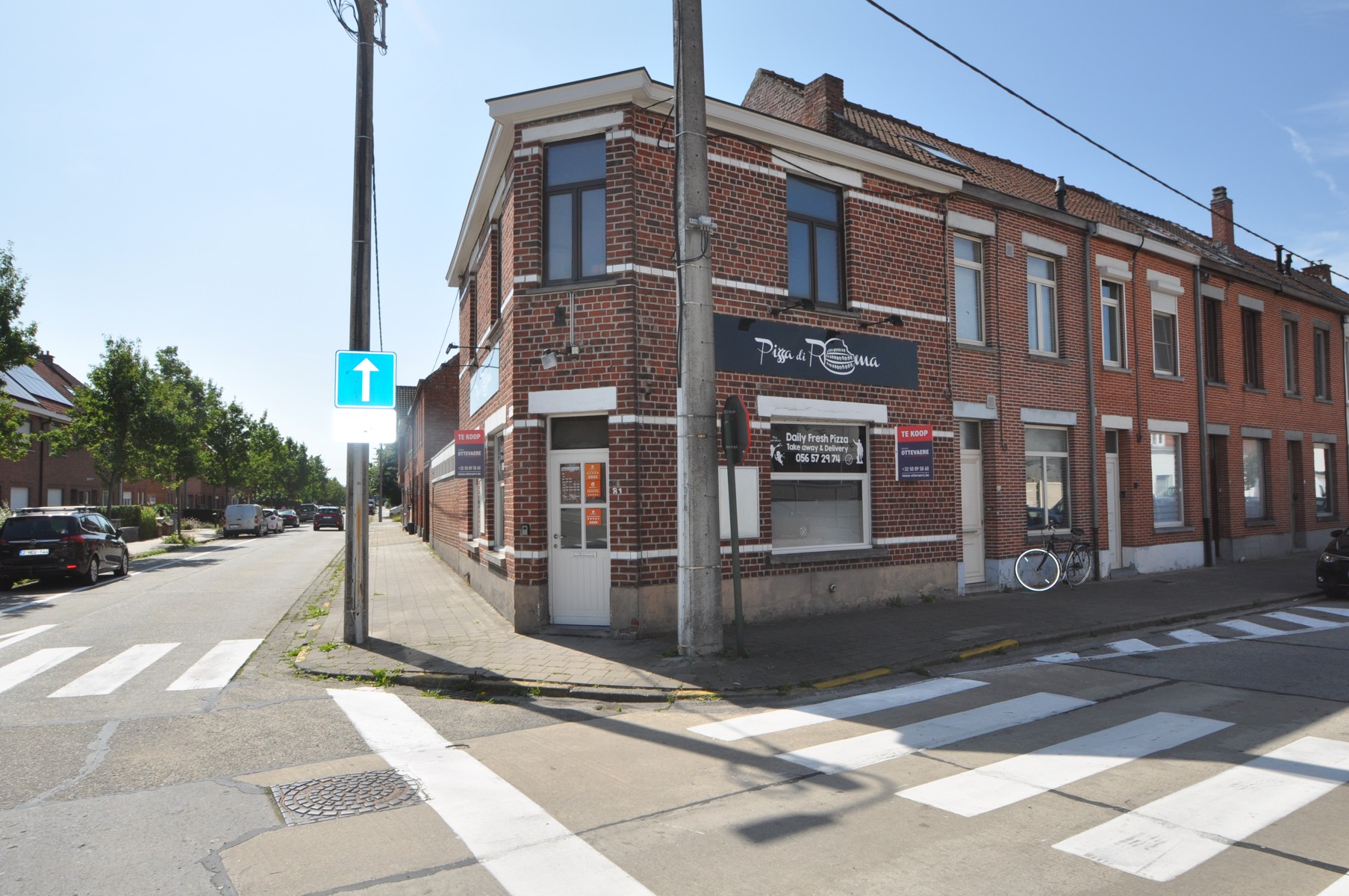 Te Koop: Café/Horecazaak op Tophoeklocatie in Harelbeke (90 m²) - foto 1