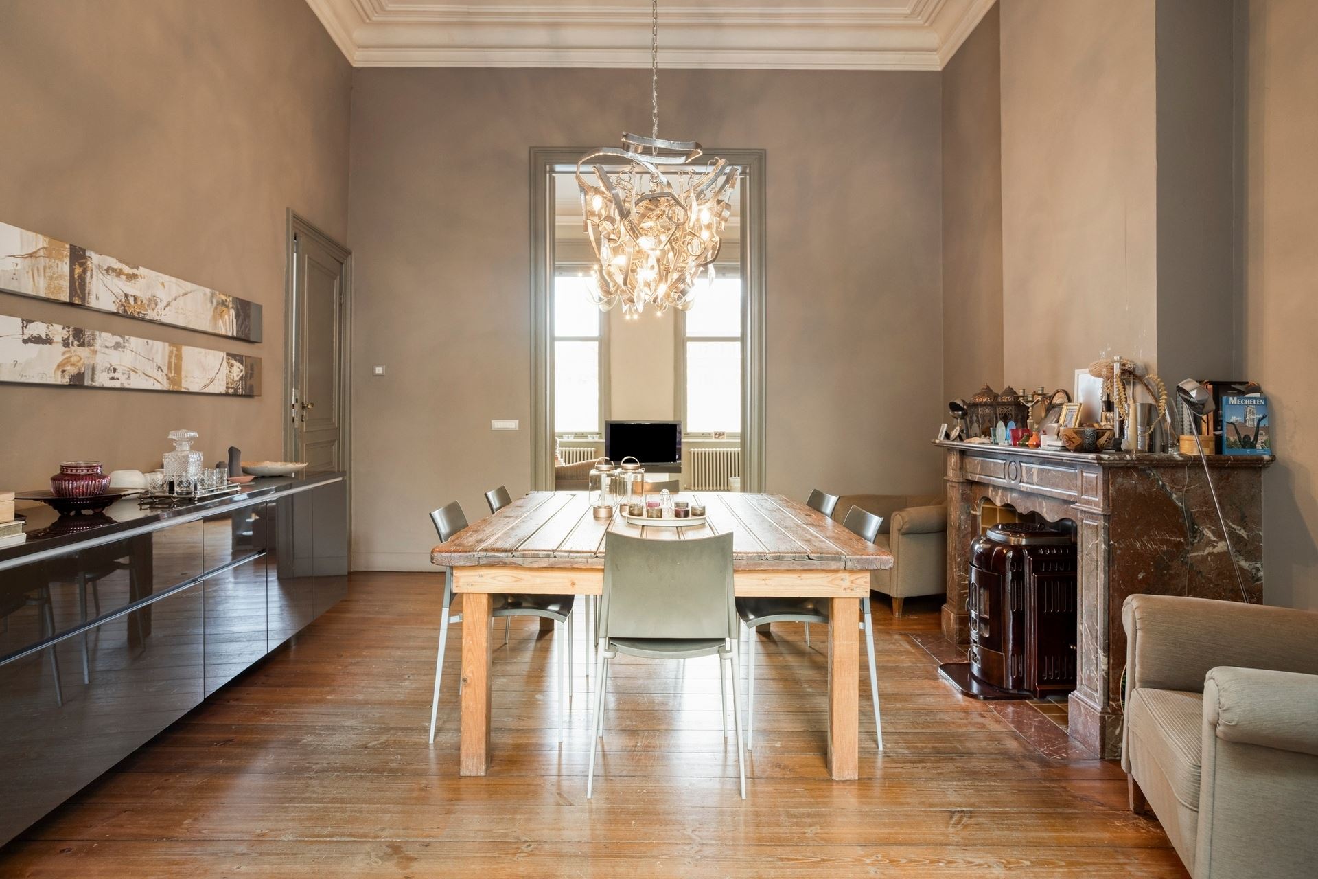 Exceptional Mansion with Wellness in the Heart of Mechelen - photo 4