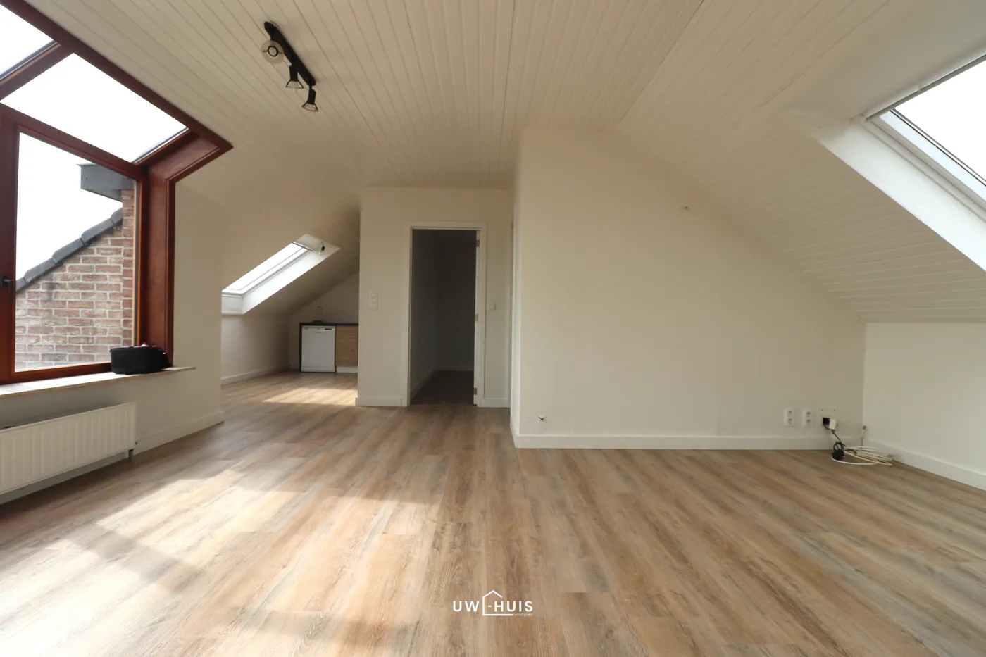 Gerenoveerd (studio) appartement met één slaapkamer in het centrum van Temse - foto 2