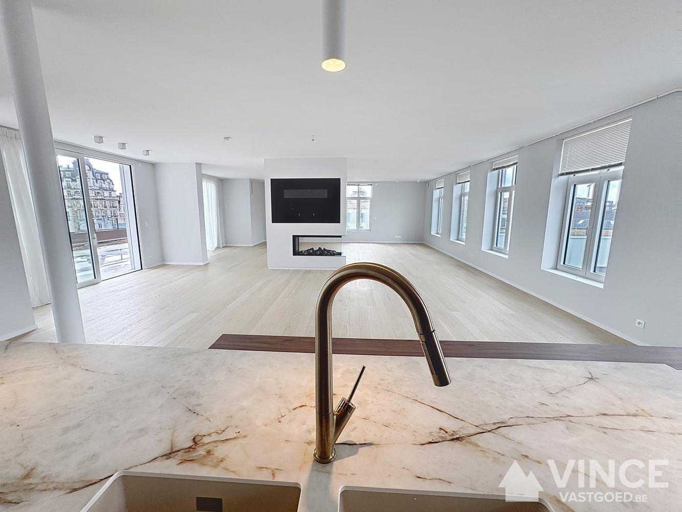 Uitzonderlijke Loft van 300 m² in het Hart van Antwerpen - foto 5