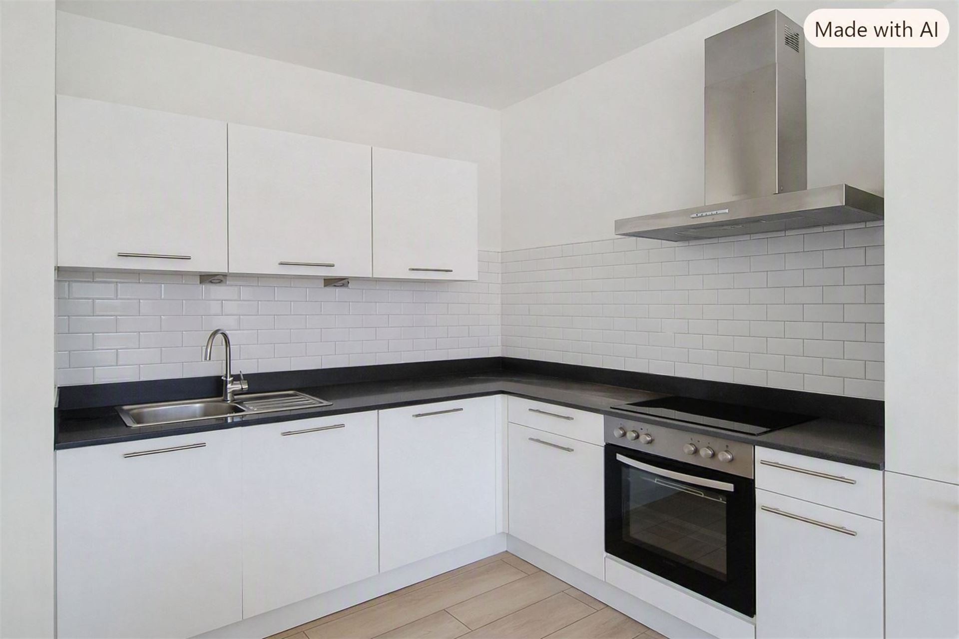 Appartement à Charleroi