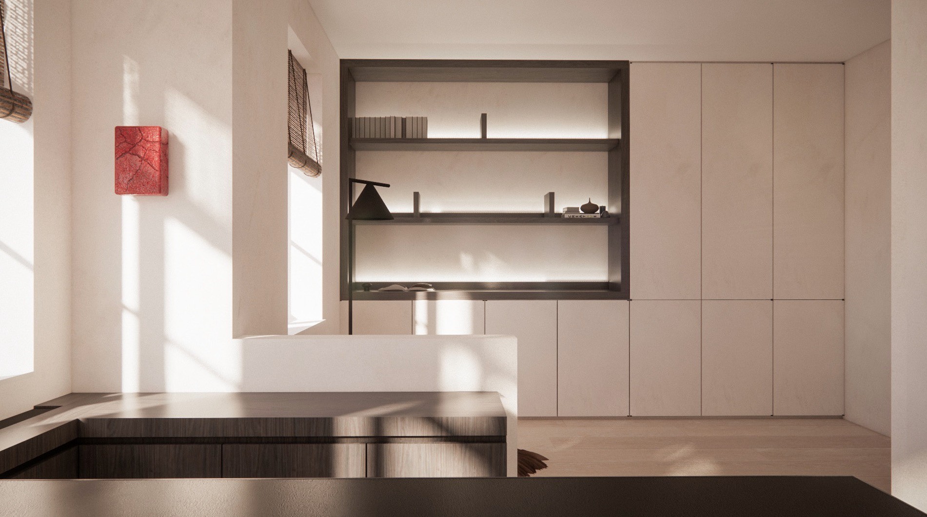 Veelzijdige ruimte van 100 m² + gedeelde faciliteiten te Sint-Martens-Latem - photo 4