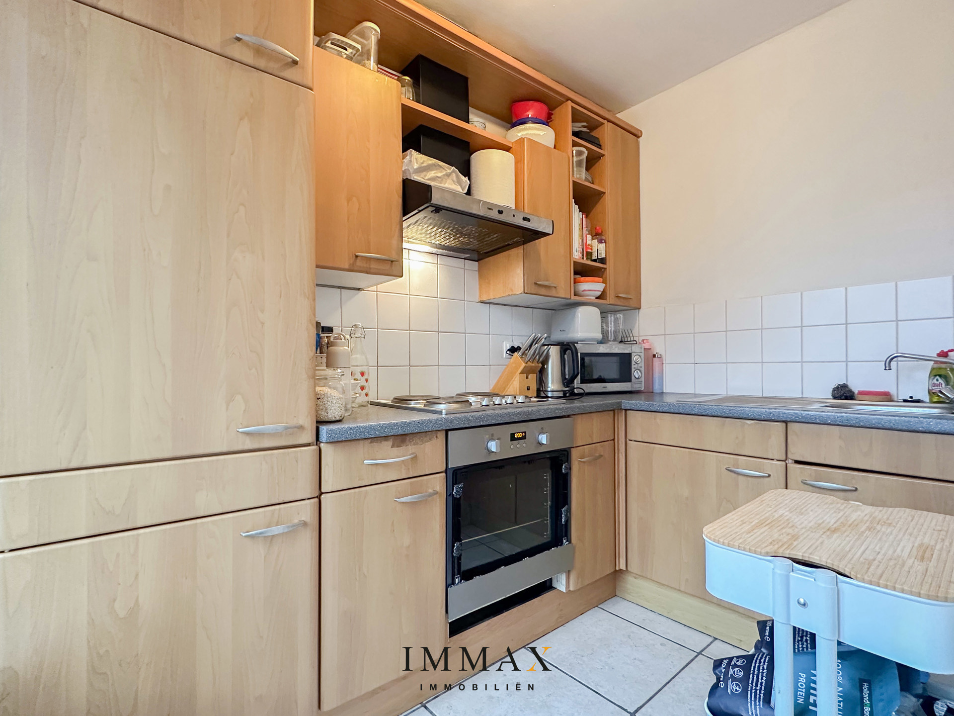 Ruim twee slaapkamer appartement - foto 4