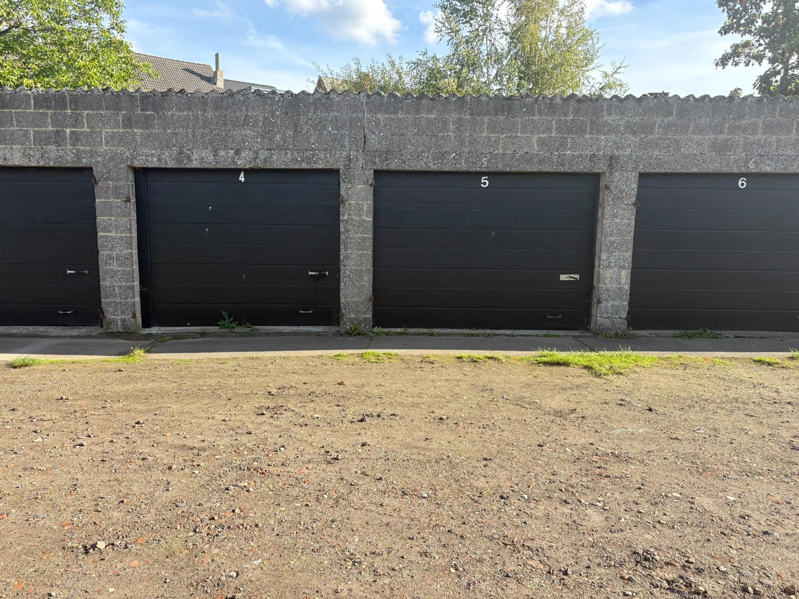 9 niet-vergunde garages te koop in Lier - foto 4
