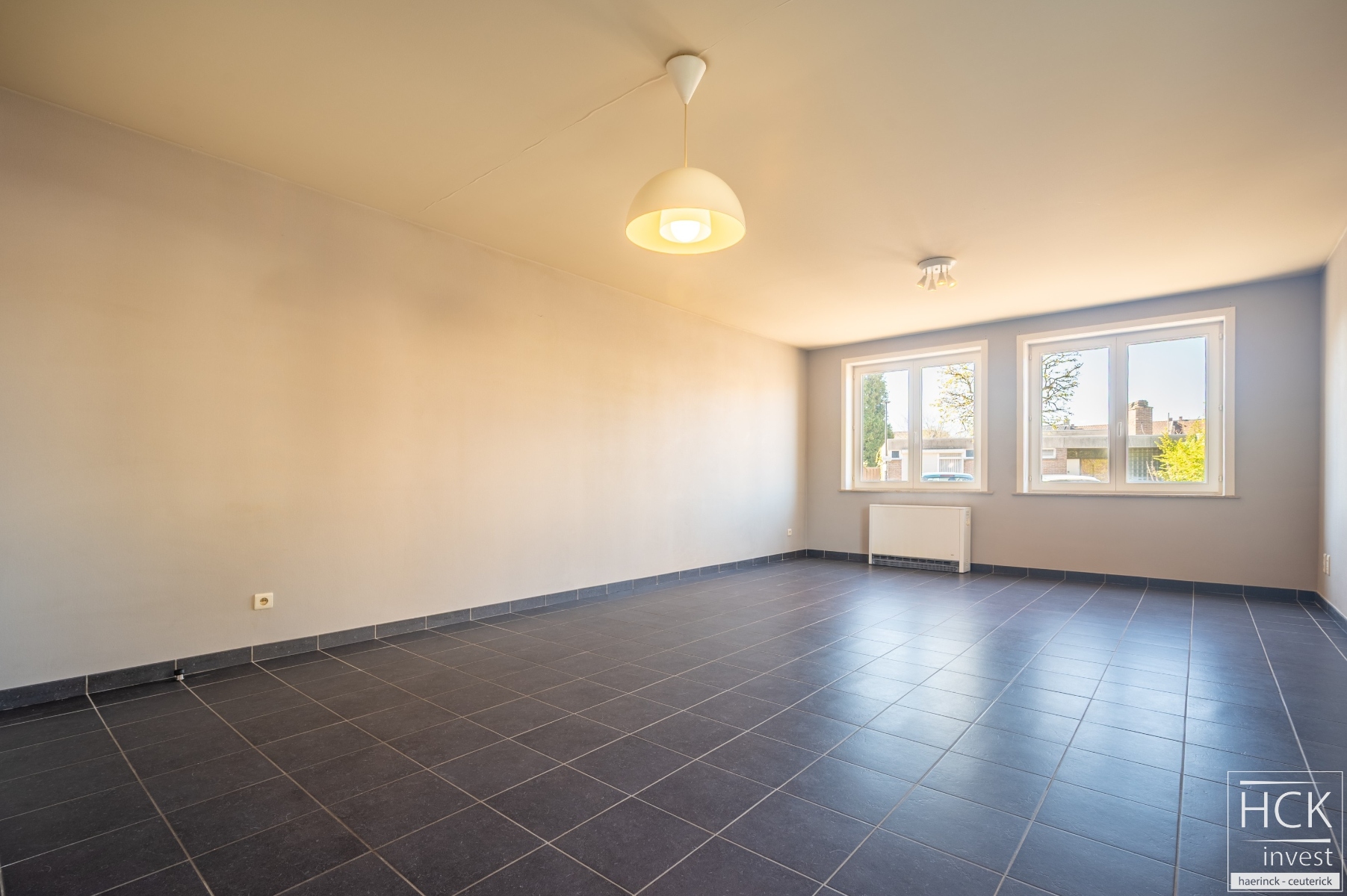 OUDENAARDE - Knap appartement met 2 SLPK. op topligging te Eine - foto 5