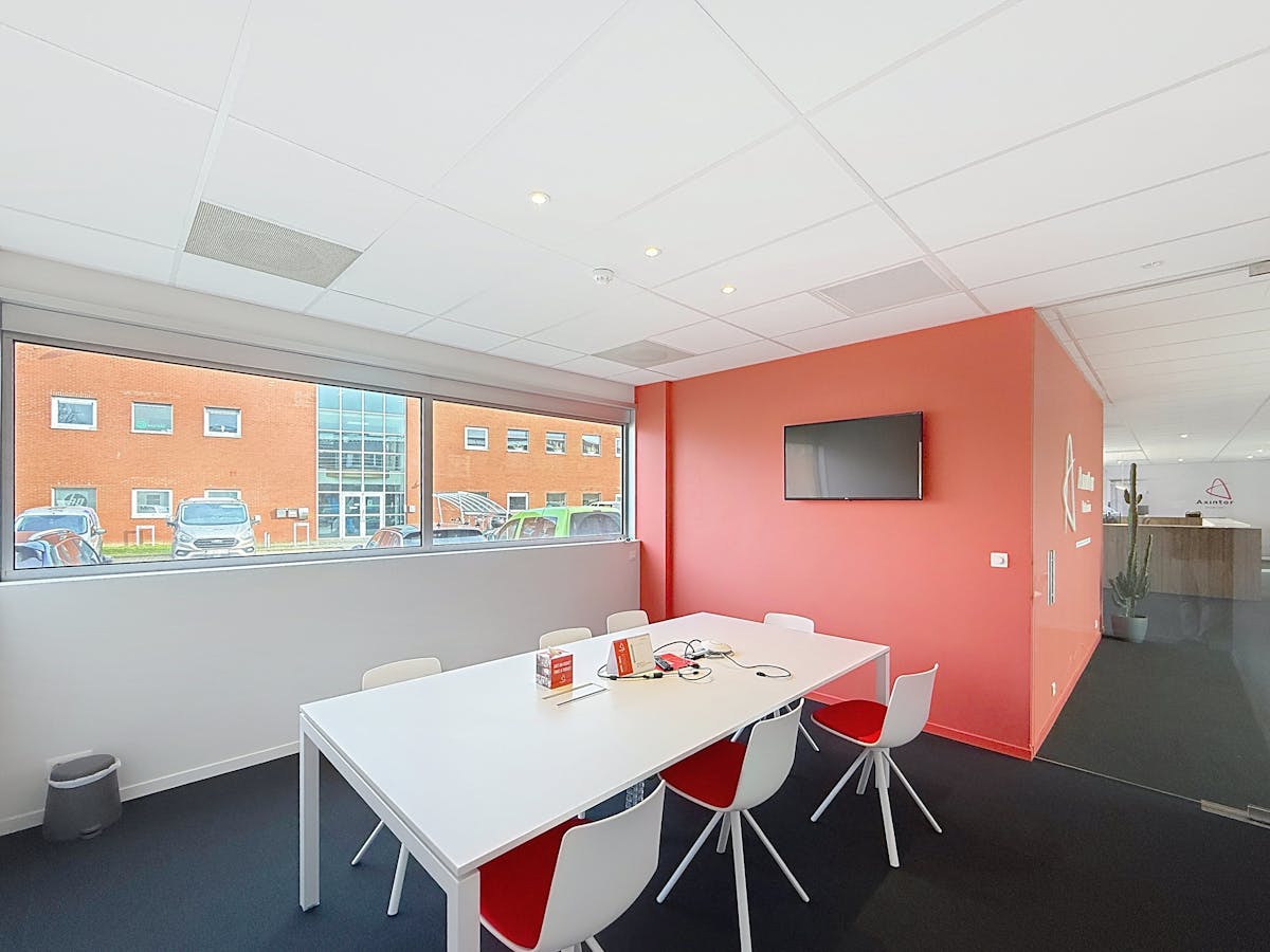 Ground floor office for rent in Ypres - photo 5