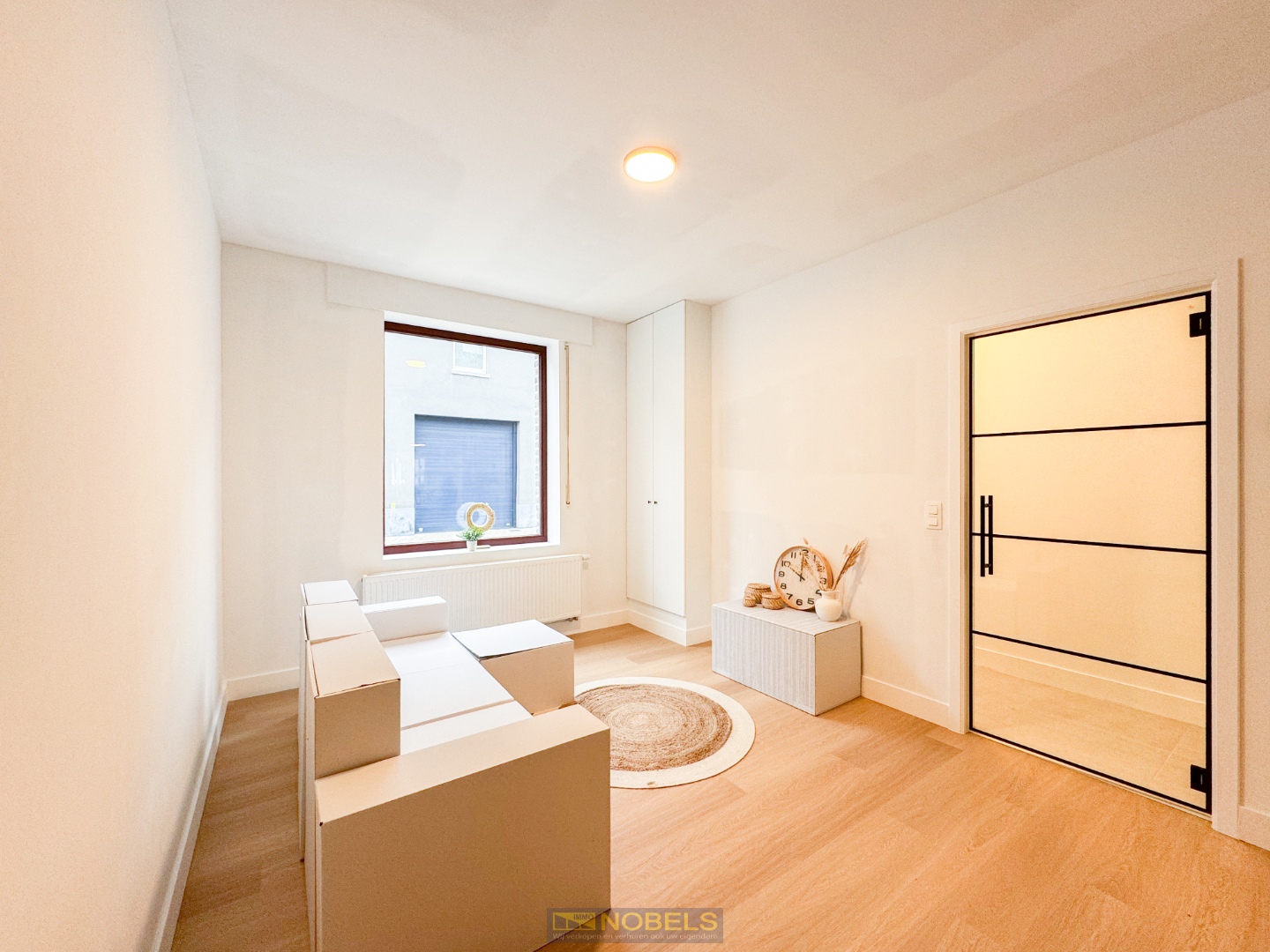 Te koop, Gerenoveerde stadswoning op uiterst centrale ligging te Oudenaarde! - foto 4