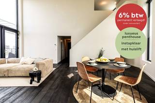 Appartement à vendre à Anvers