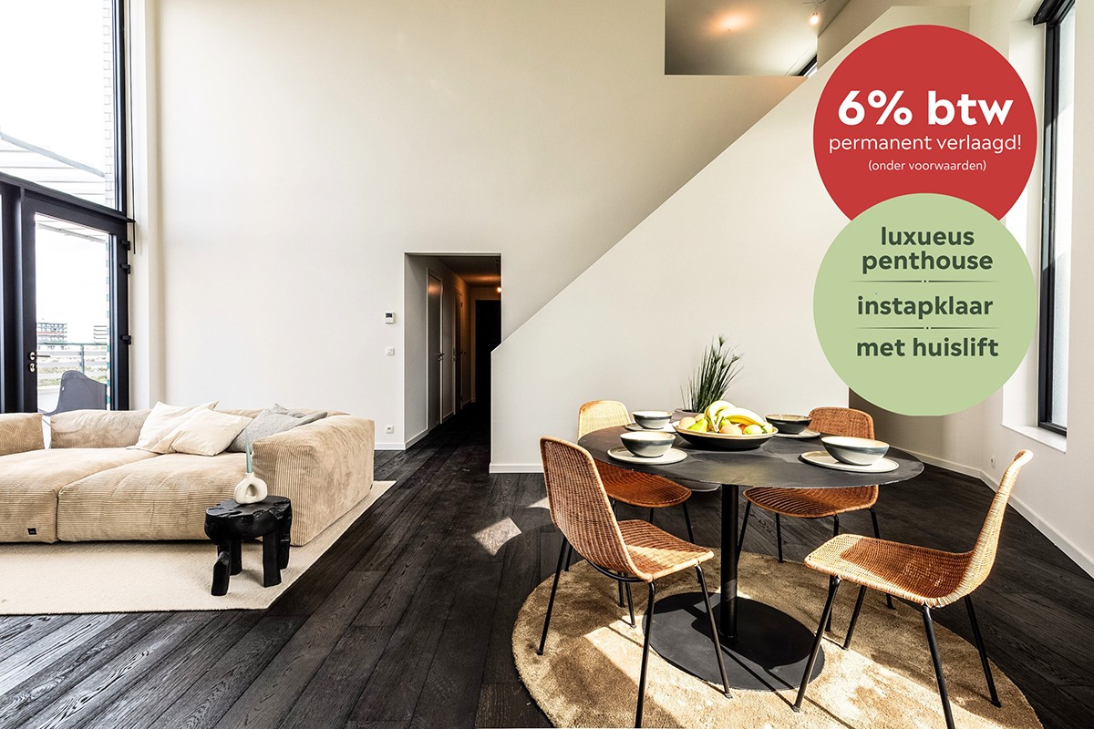 Appartement à vendre à Berchem avec 2 chambres - photo 1