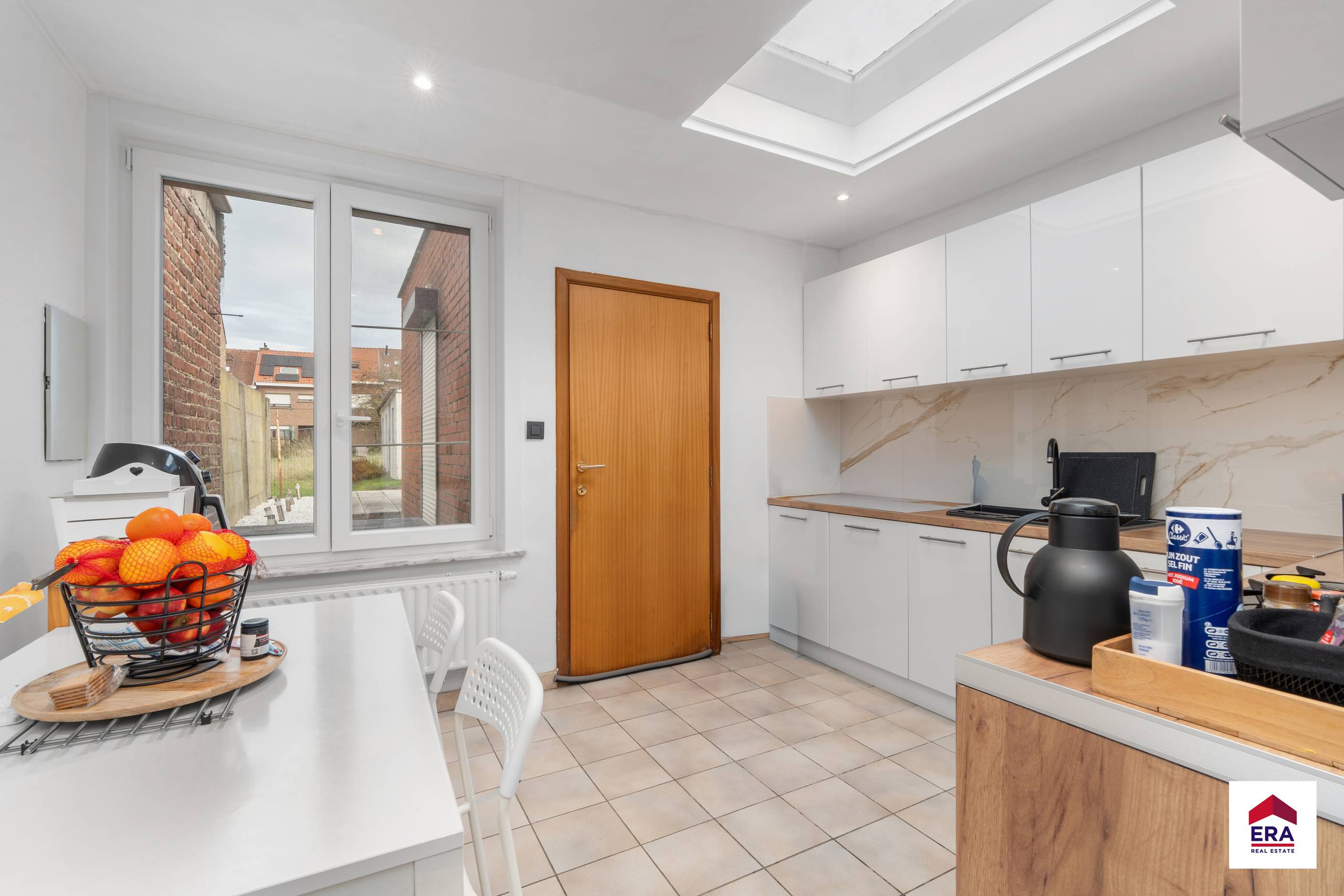 Karaktervolle gesloten woning in Asse - foto 5