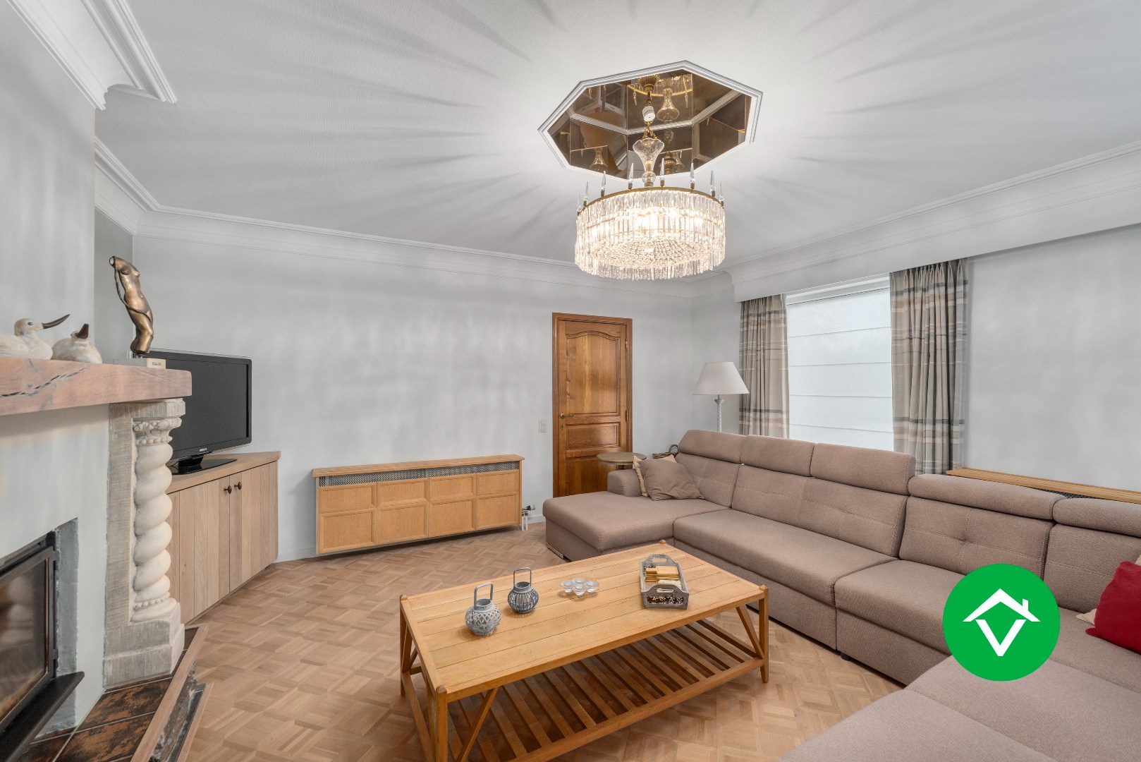 Rustig gelegen alleenstaande woning met bijgebouwen te Koekelare - foto 5