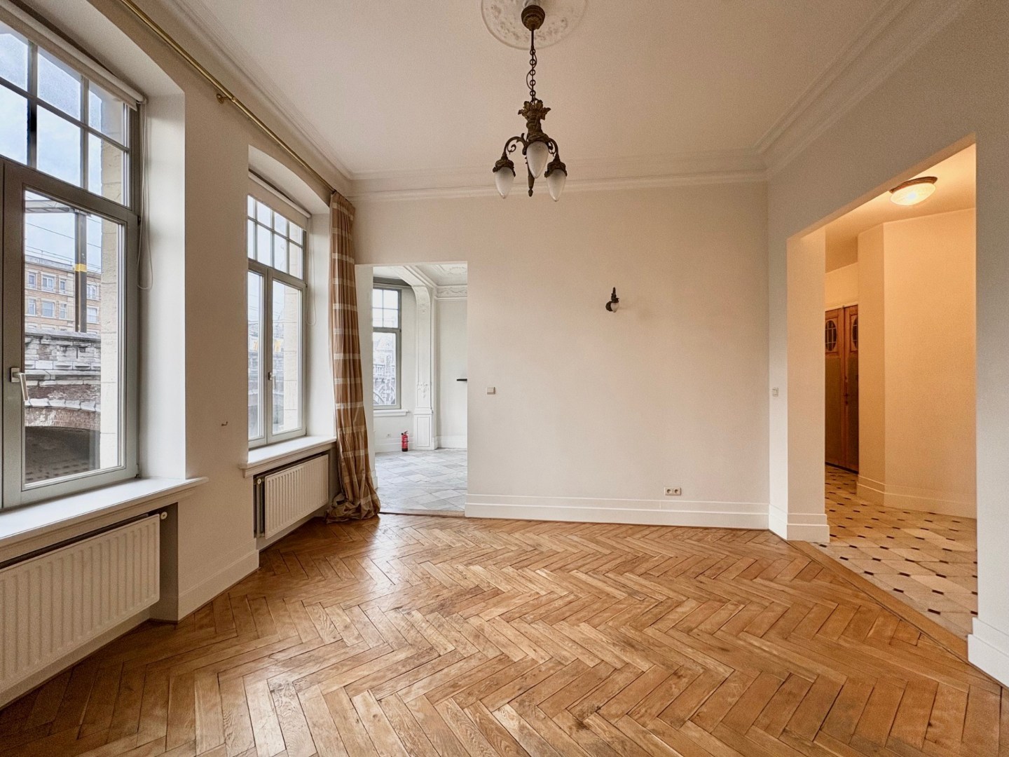 Comfortabel 2-slaapkamerappartement met 2 badkamers - foto 4