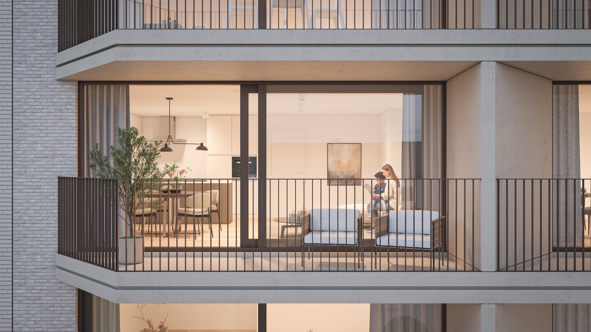 Projet à vendre à Ostende - photo 4