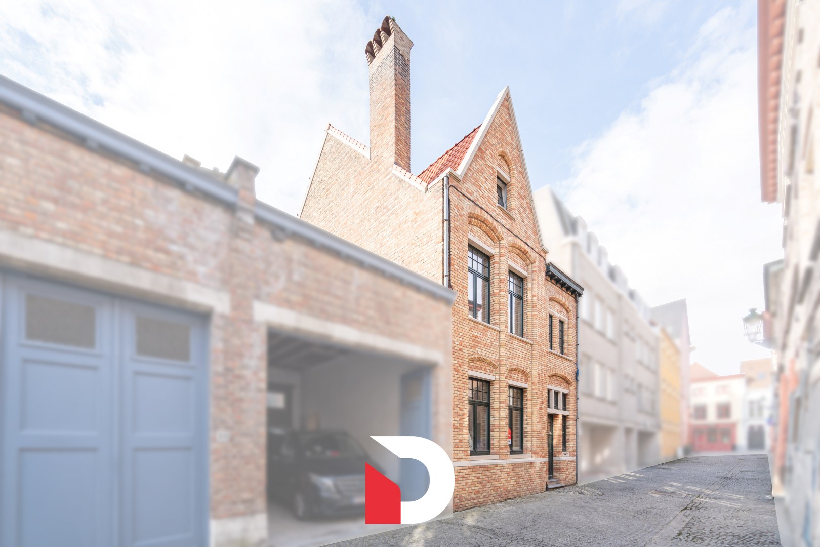 Maison à vendre à Bruges