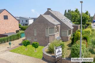 Ideaal voor kapsalon, barbershop, kinesist, massage, work-shops ... Zeer interessante aanbieding!Ruime en speels ingedeelde (praktijk-)woning, goed...