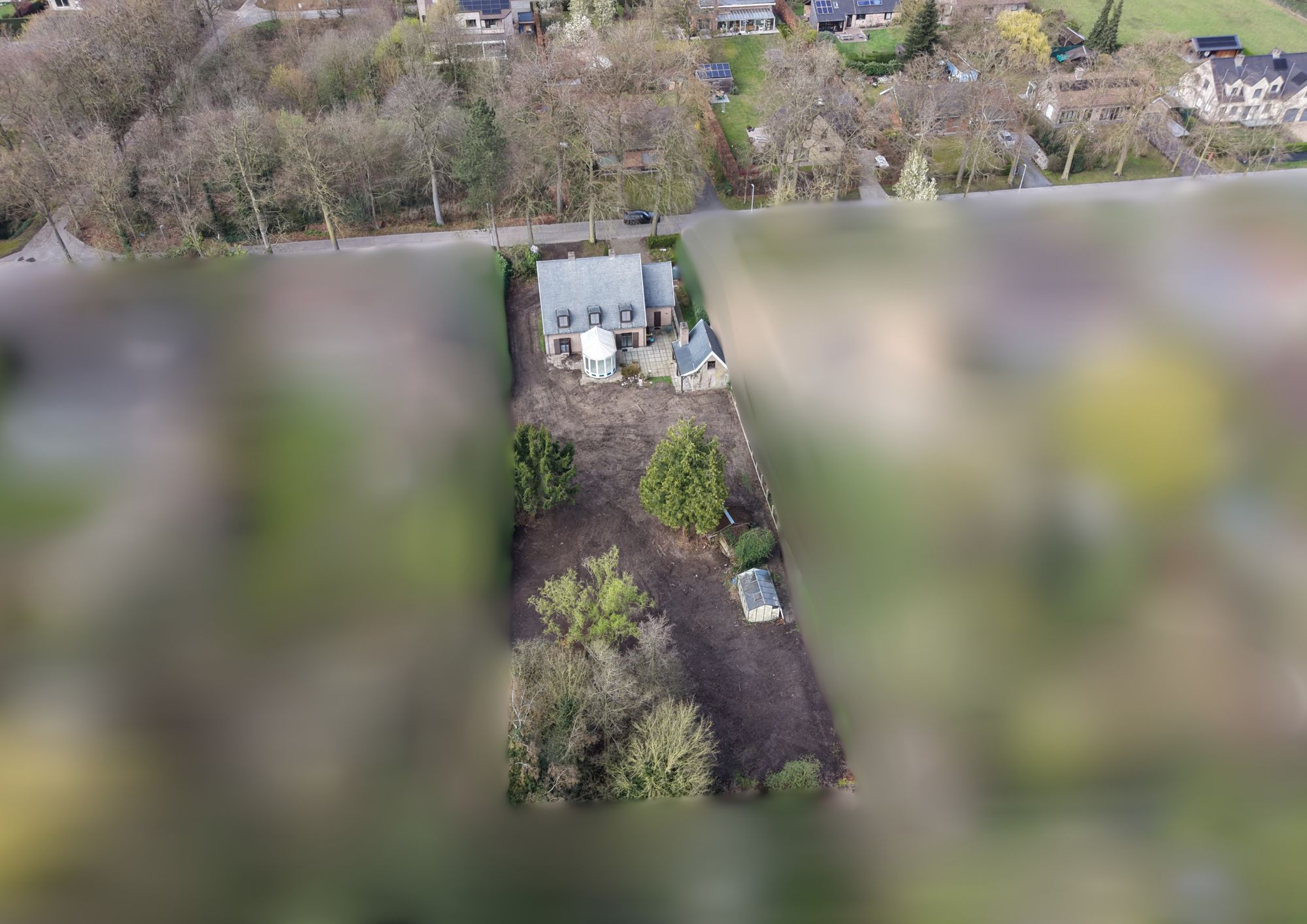 Openbebouwing gelegen in een residentiële wijk in Aalter! - foto 5