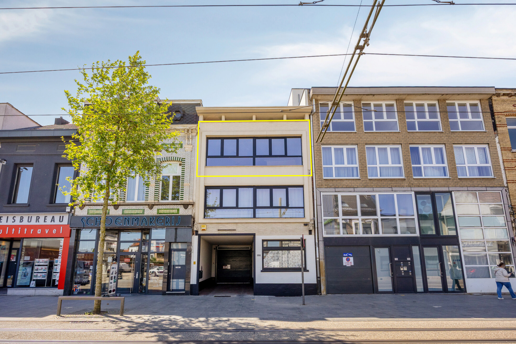 Apartment for sale in Antwerp with 2 bedrooms - photo 1
