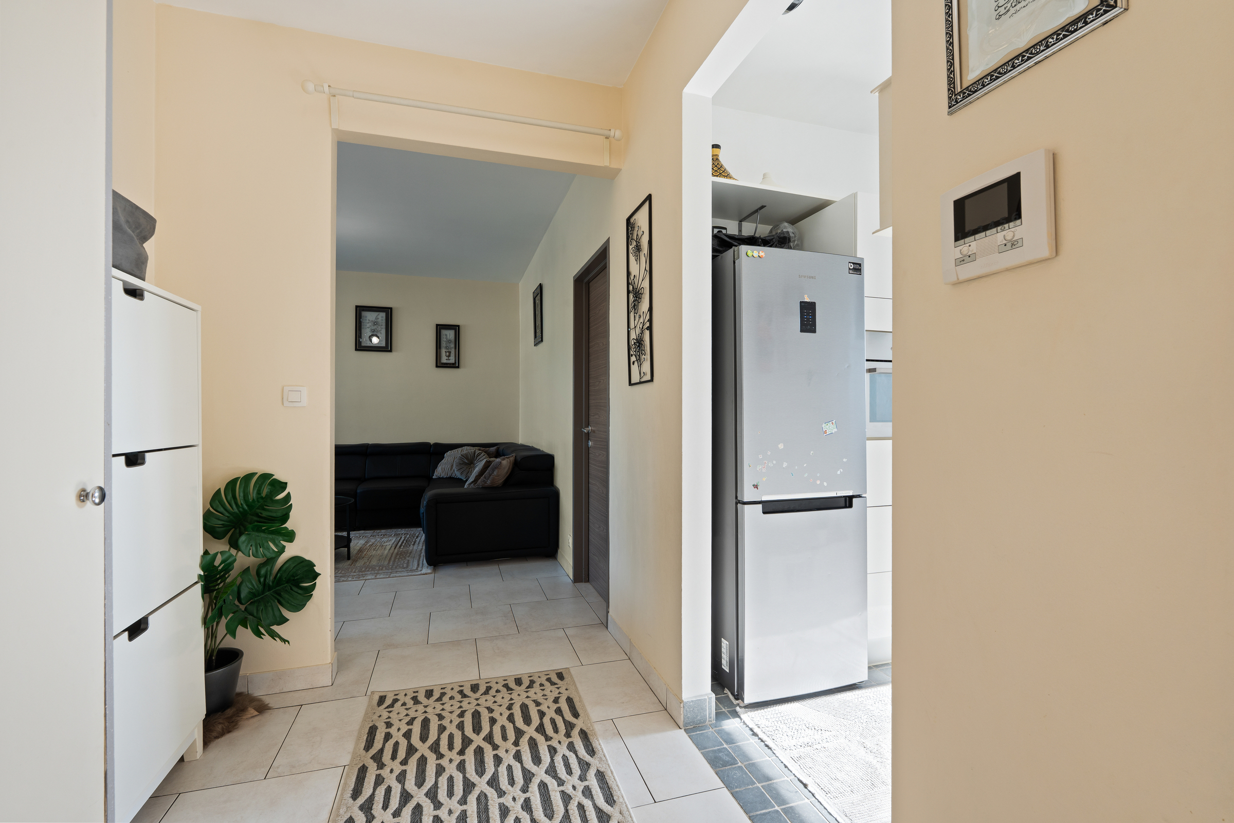 Apartment for sale in Antwerp with 2 bedrooms - photo 4